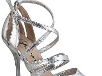 2876 Sinfonie-Leder-Silber-90 neu Sinfonie 70 mm ohne Pfad